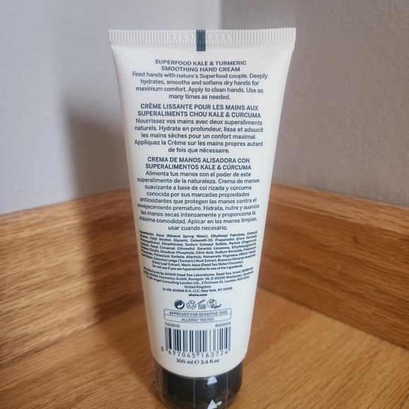 NWT Ahava Smoothing Hand Cream - Picture 3 of 4